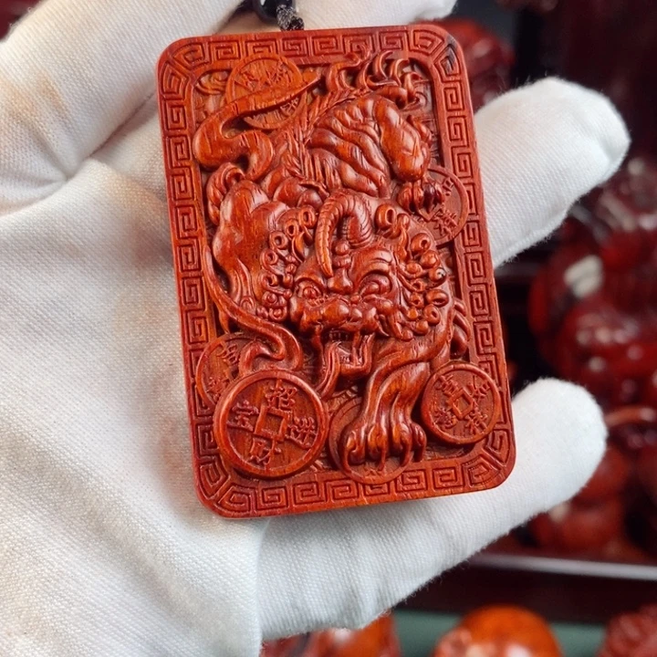 其他小叶紫檀（檀香紫檀）