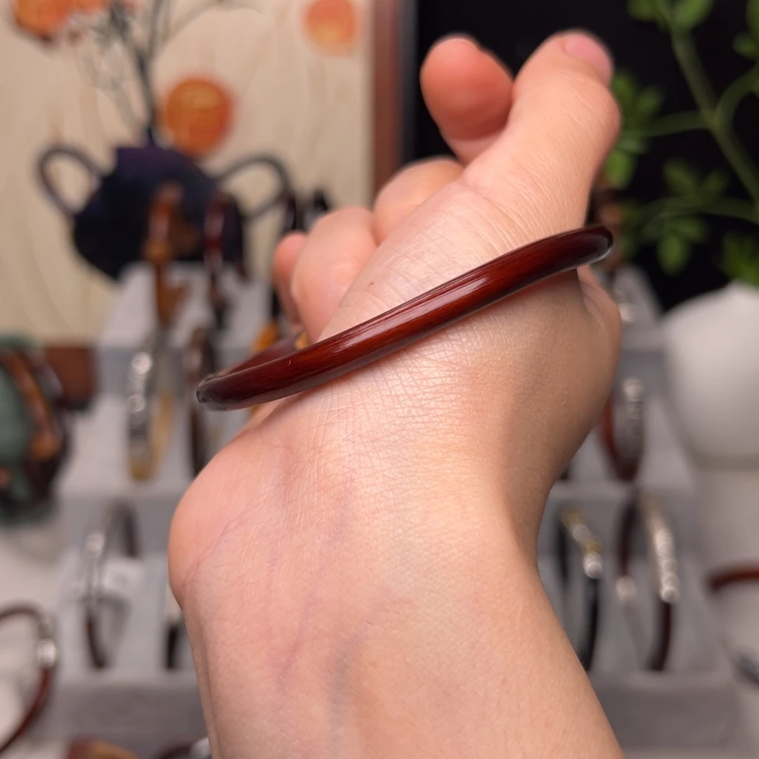 小***L手串/手链藤类鸡血藤