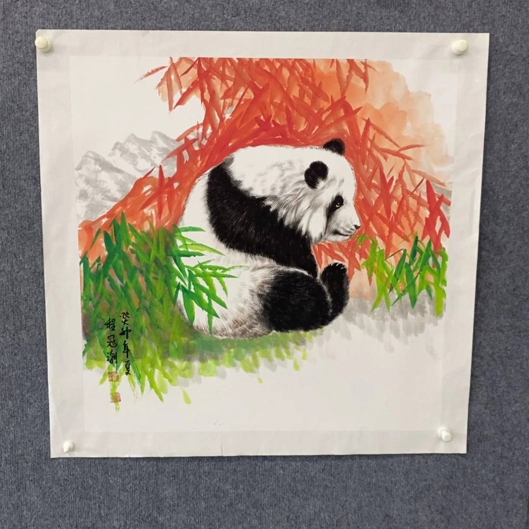 国画绘画作品欣赏