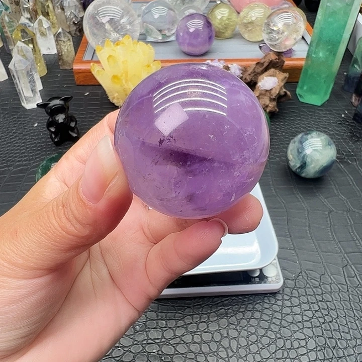 未镶嵌水晶珠宝半成品261