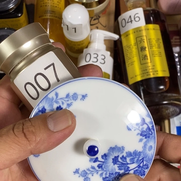 瓷片回流瓷器瓷片07