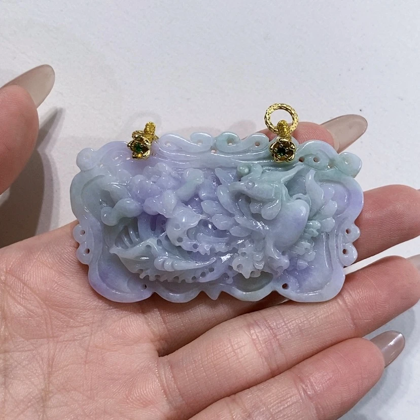 【闪购商品】颈饰未镶嵌翡翠