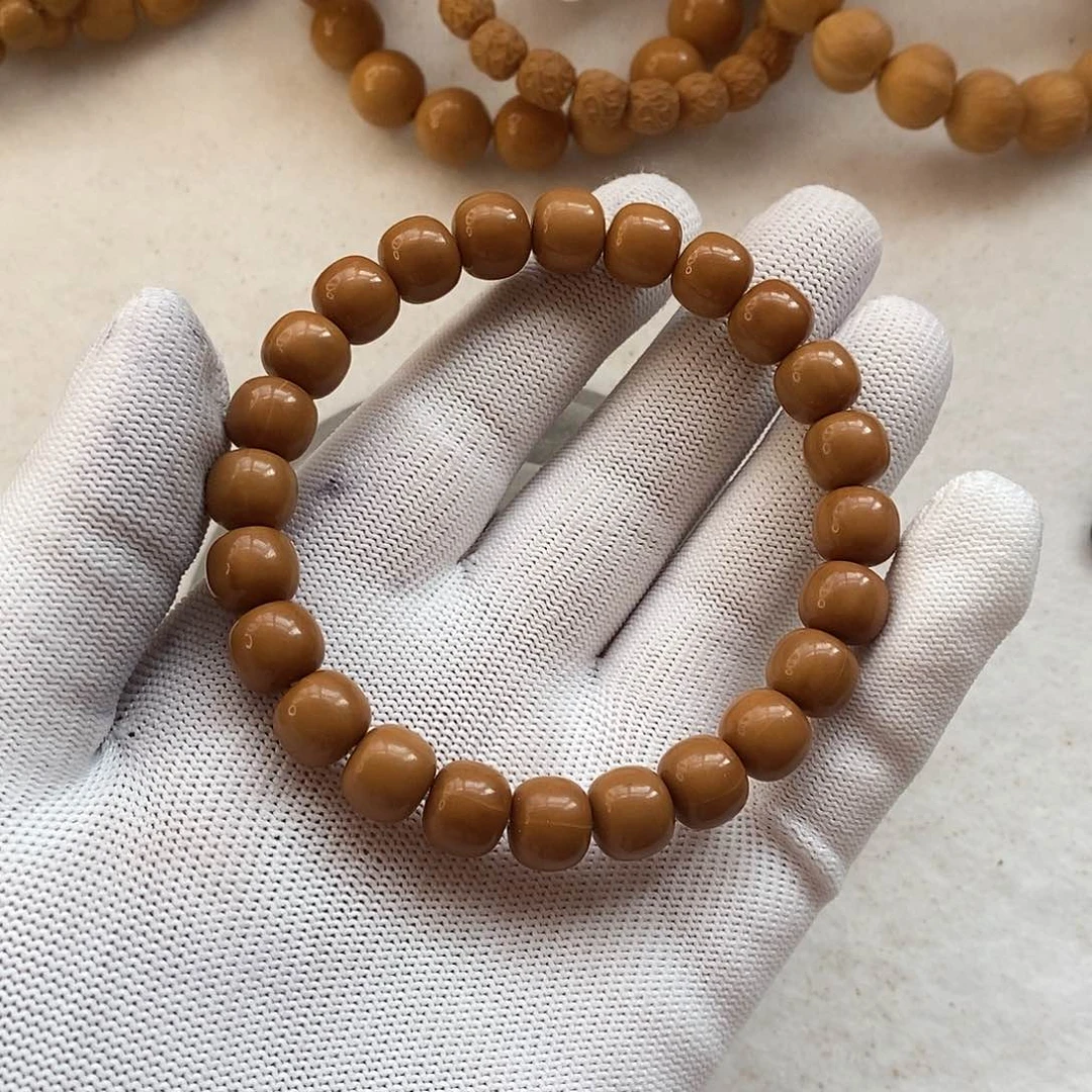 猴头核桃吊坠猴头