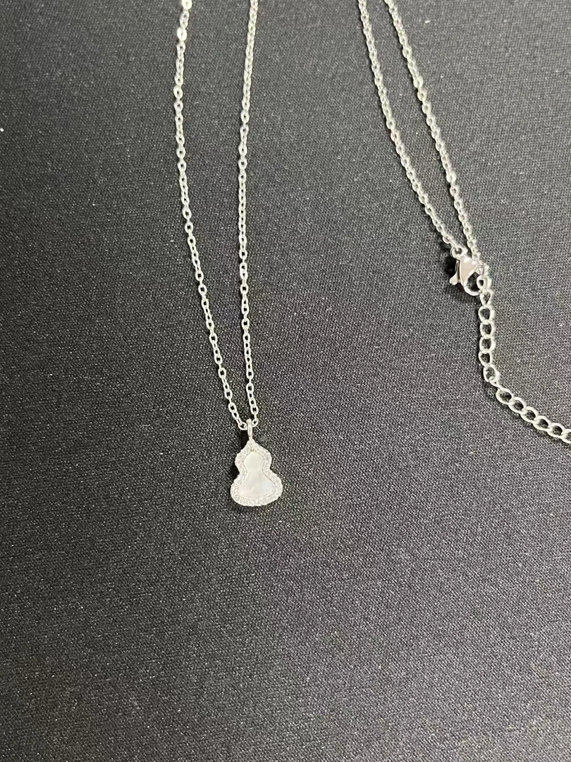 铜合金项链 ——A102饰品
