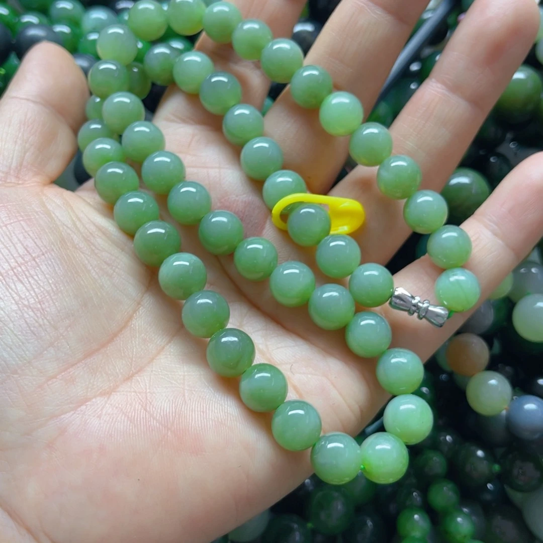 手链未镶嵌和田玉