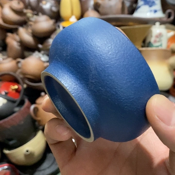 瓷片然后我们去看看那些喜欢吃