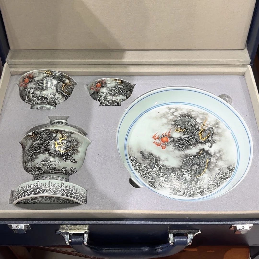 瓷片景德镇瓷器精品