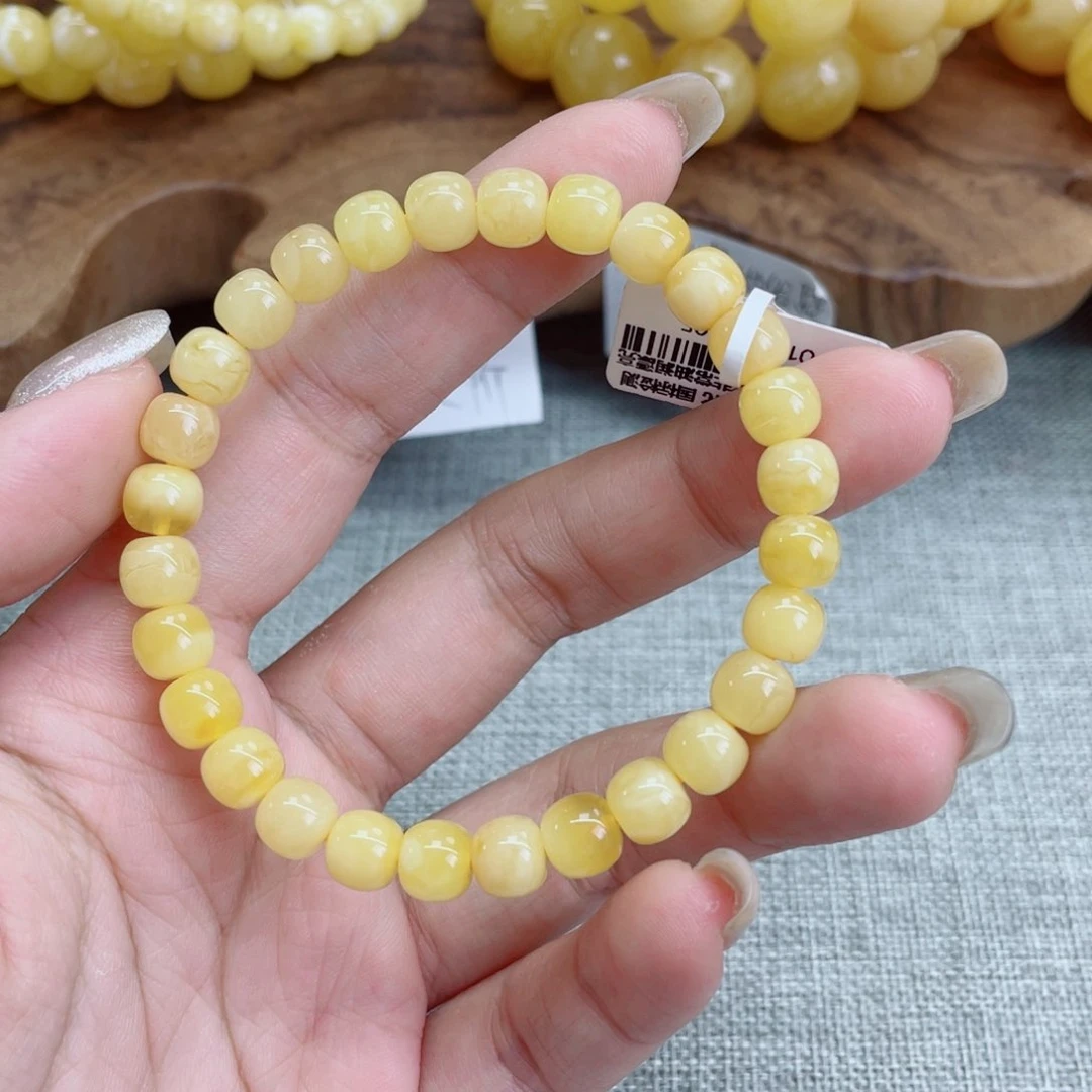 未镶嵌蜜蜡裸石蜜蜡78