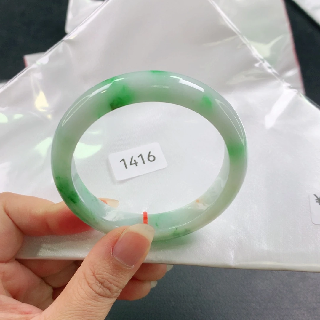 未镶嵌手镯翡翠03