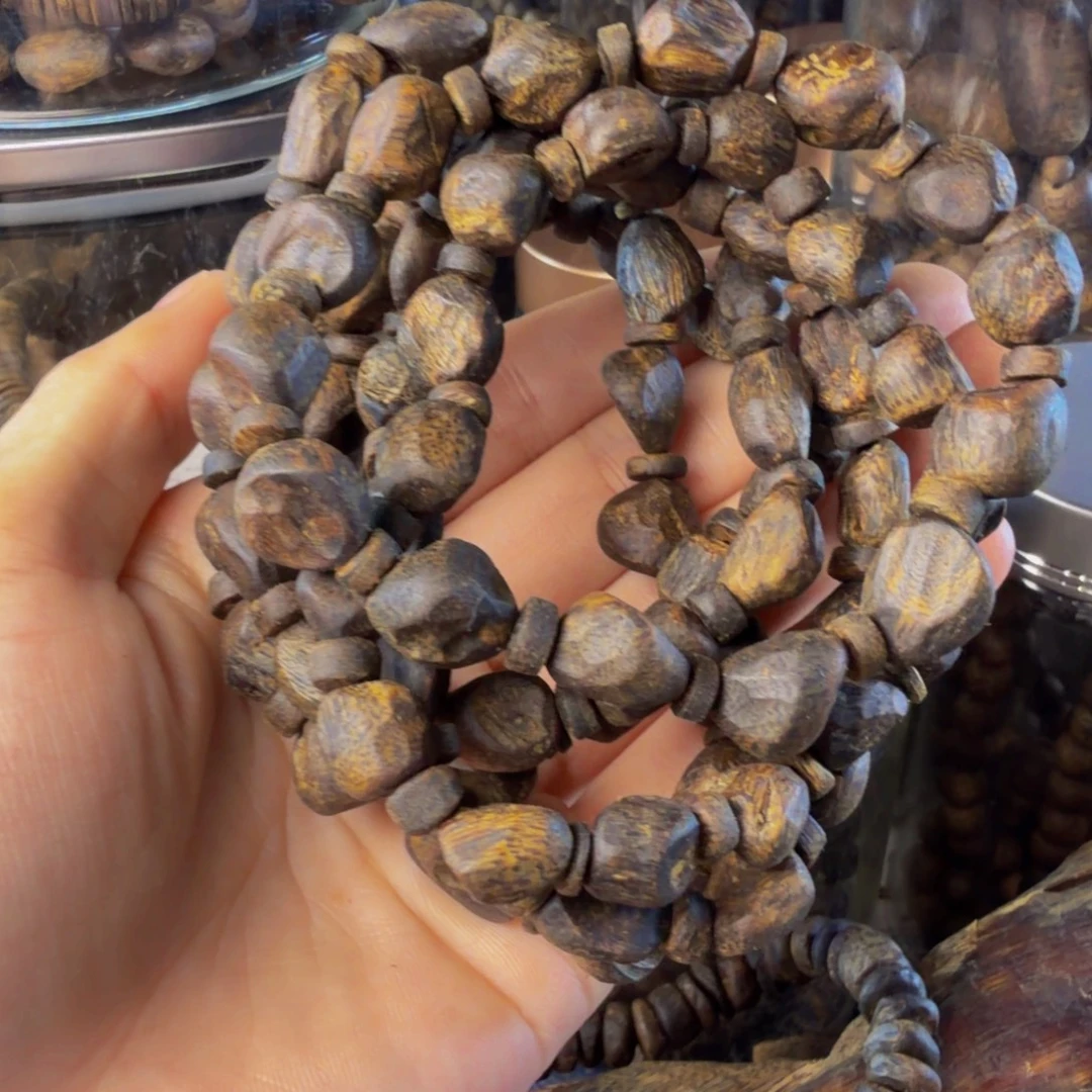 沉香碎屑沉香沉水树丁7g发一条