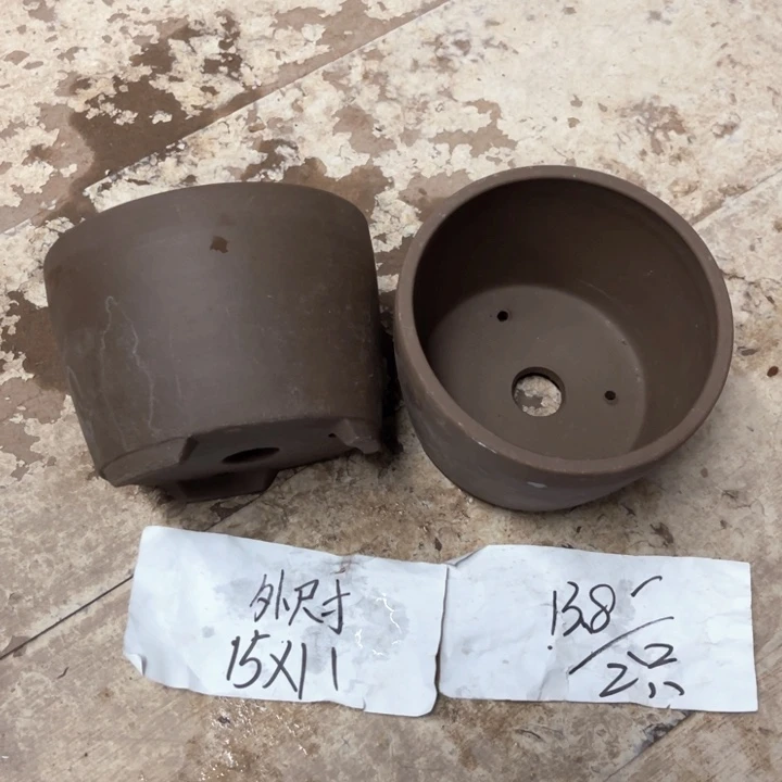 紫砂紫砂花盆赔包赔