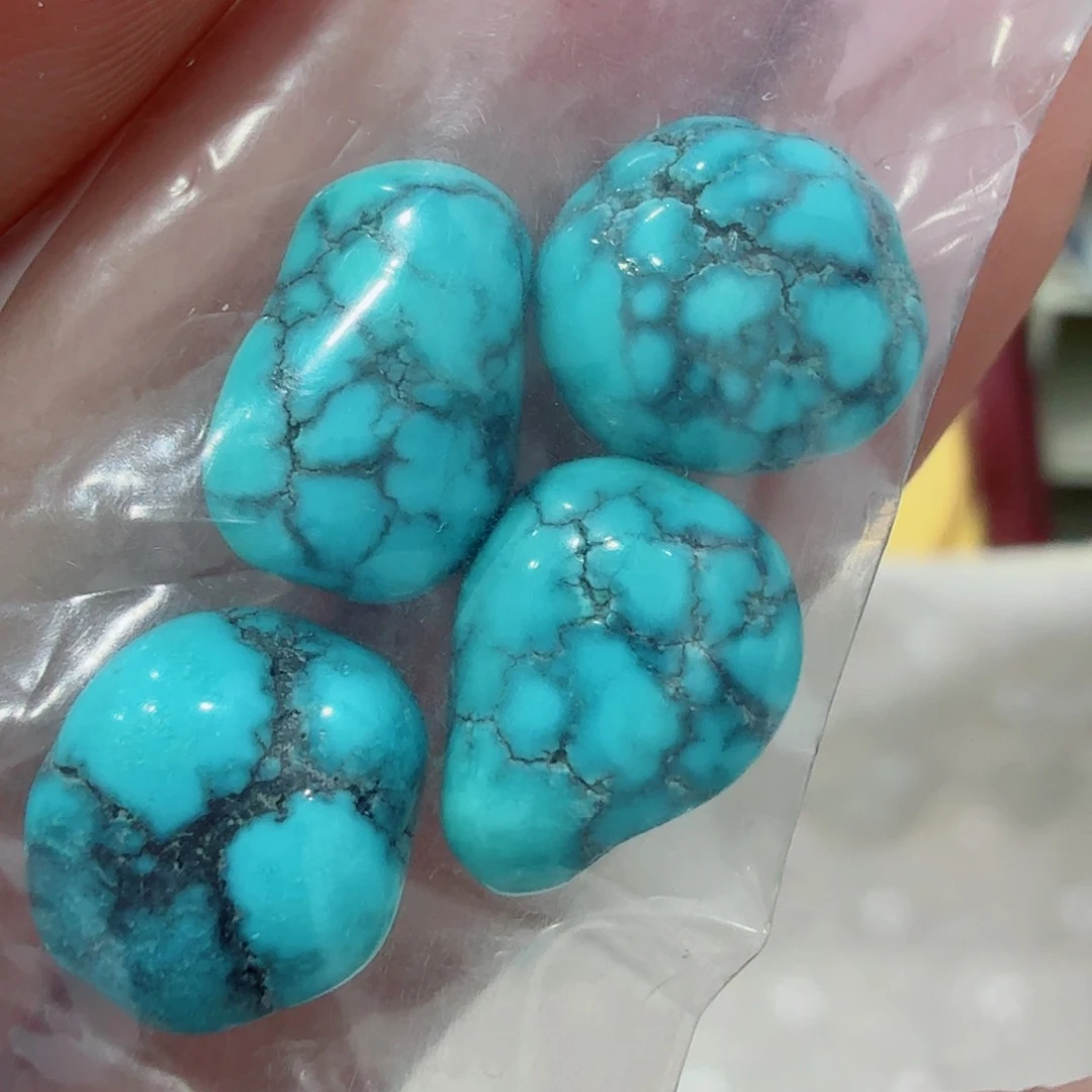 未镶嵌绿松石配饰