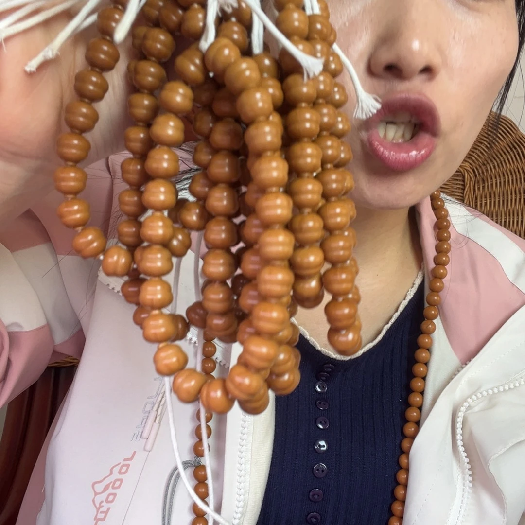 菩提籽类猴头葫芦 10.5 尺寸