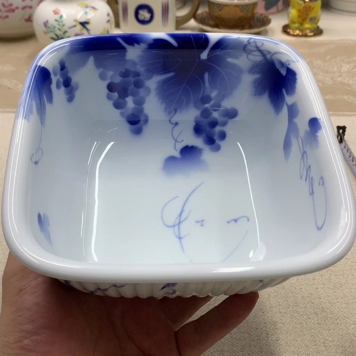 瓷片这点上方压力太