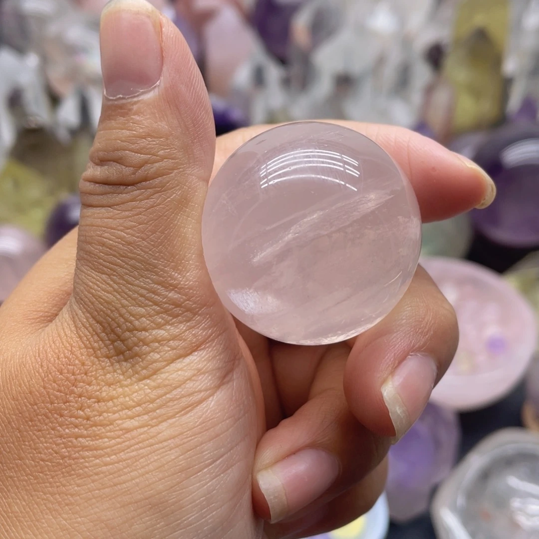 未镶嵌珠宝半成品水晶112