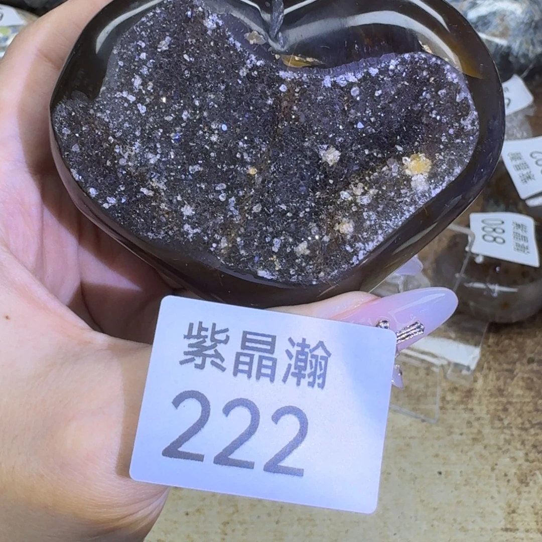未镶嵌大型摆件（非配饰）水晶