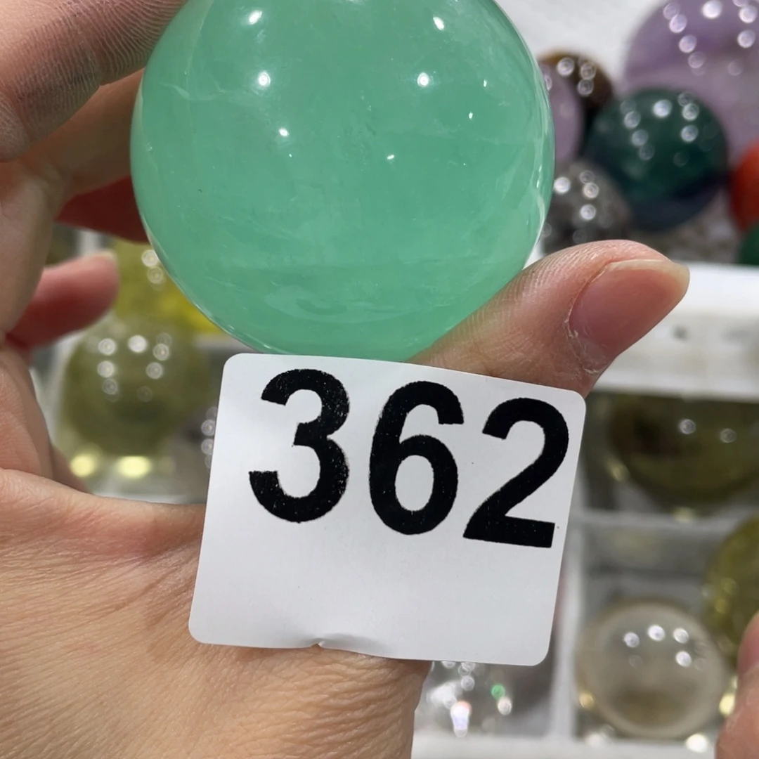 水晶未镶嵌珠宝半成品