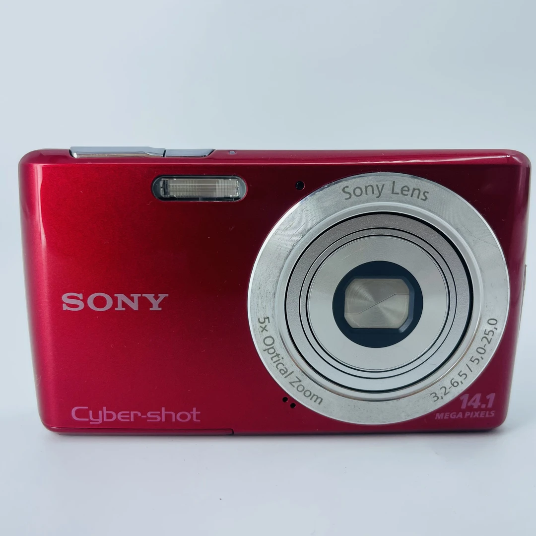 95新 Sony/索尼 W620 1420万像素 5倍光学变焦（no退no换）