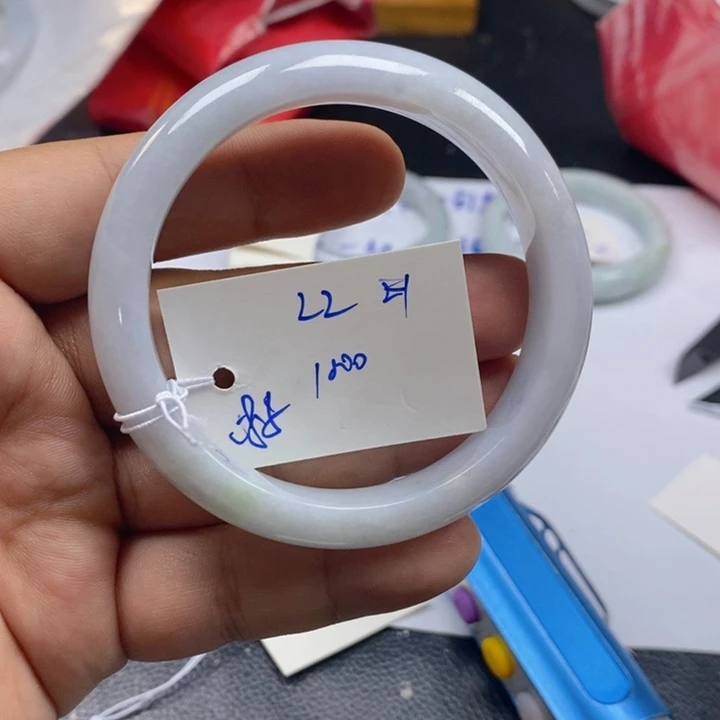 未镶嵌手镯翡翠天然翡翠