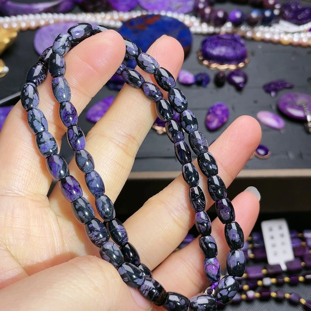 苏纪石（舒俱来）项链未镶嵌