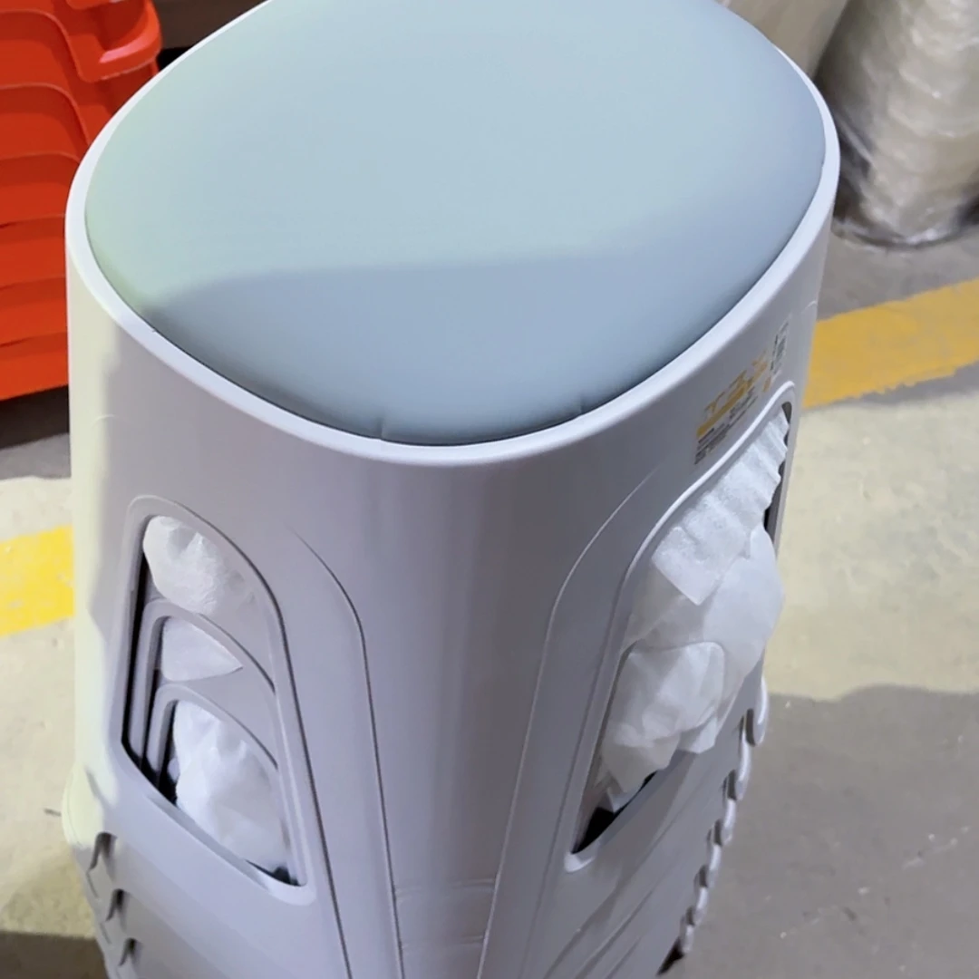 PP9838灰色皮面凳6个装