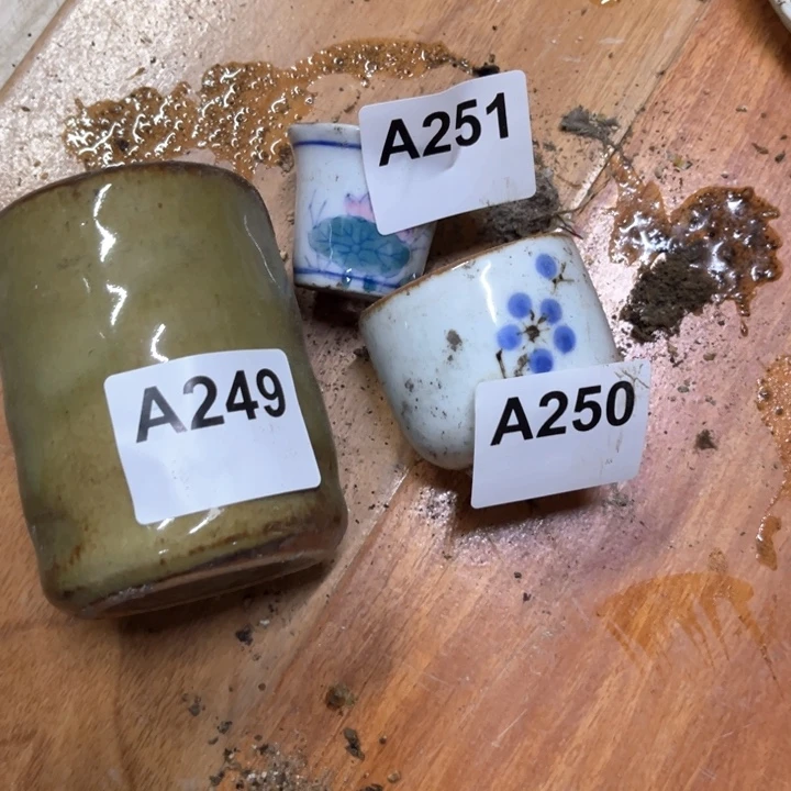 周***勋陶瓷制品瑕疵处理