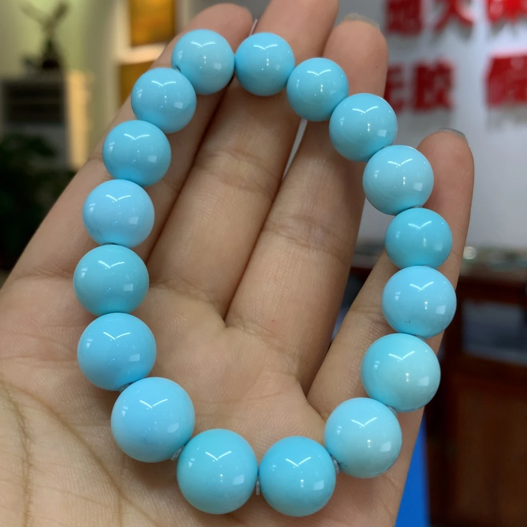 绿松石未镶嵌单圈