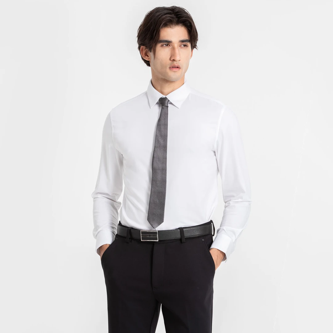 路卡迪龙专柜同款多色可选男士衬衫321235208