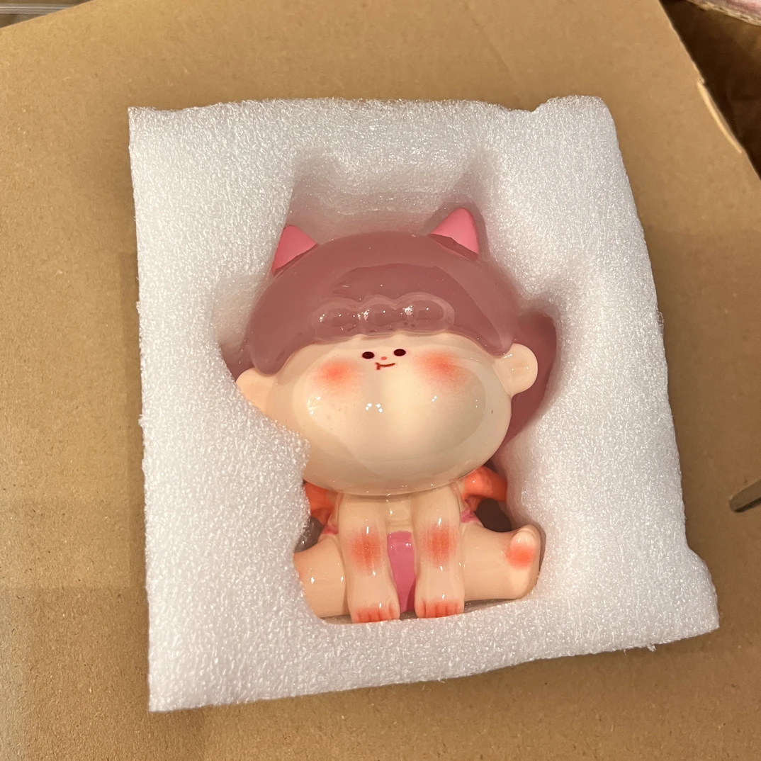 恶魔李四大体萌粒