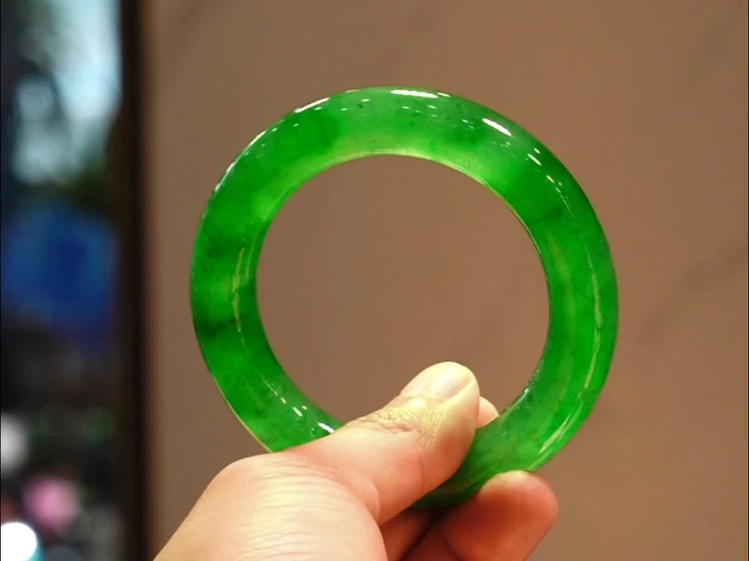 非金属珐琅手镯 A时尚翠风美人翠饰品手镯【直播专用链接】