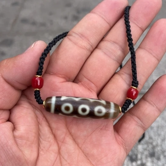 玛瑙/玉髓吊坠未镶嵌