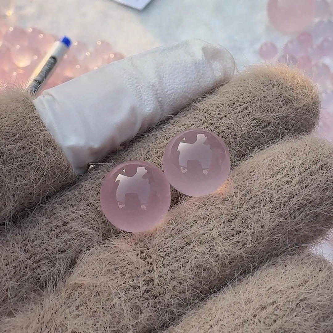 未镶嵌珠宝半成品水晶富*乐