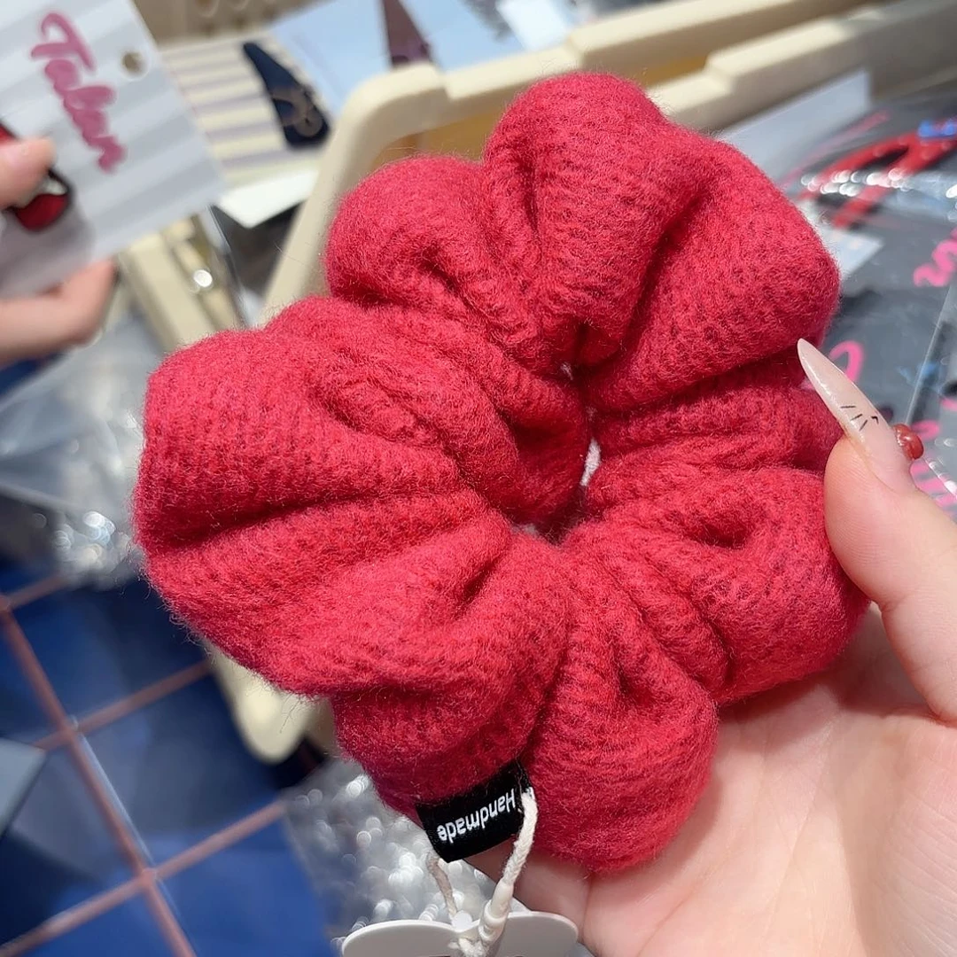 皮质铁合金发饰发夹