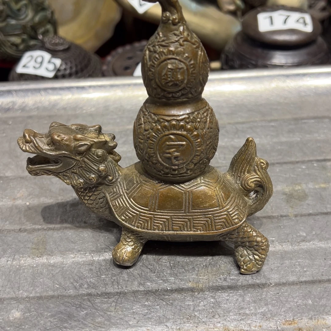 黄铜摆件工艺品摆件
