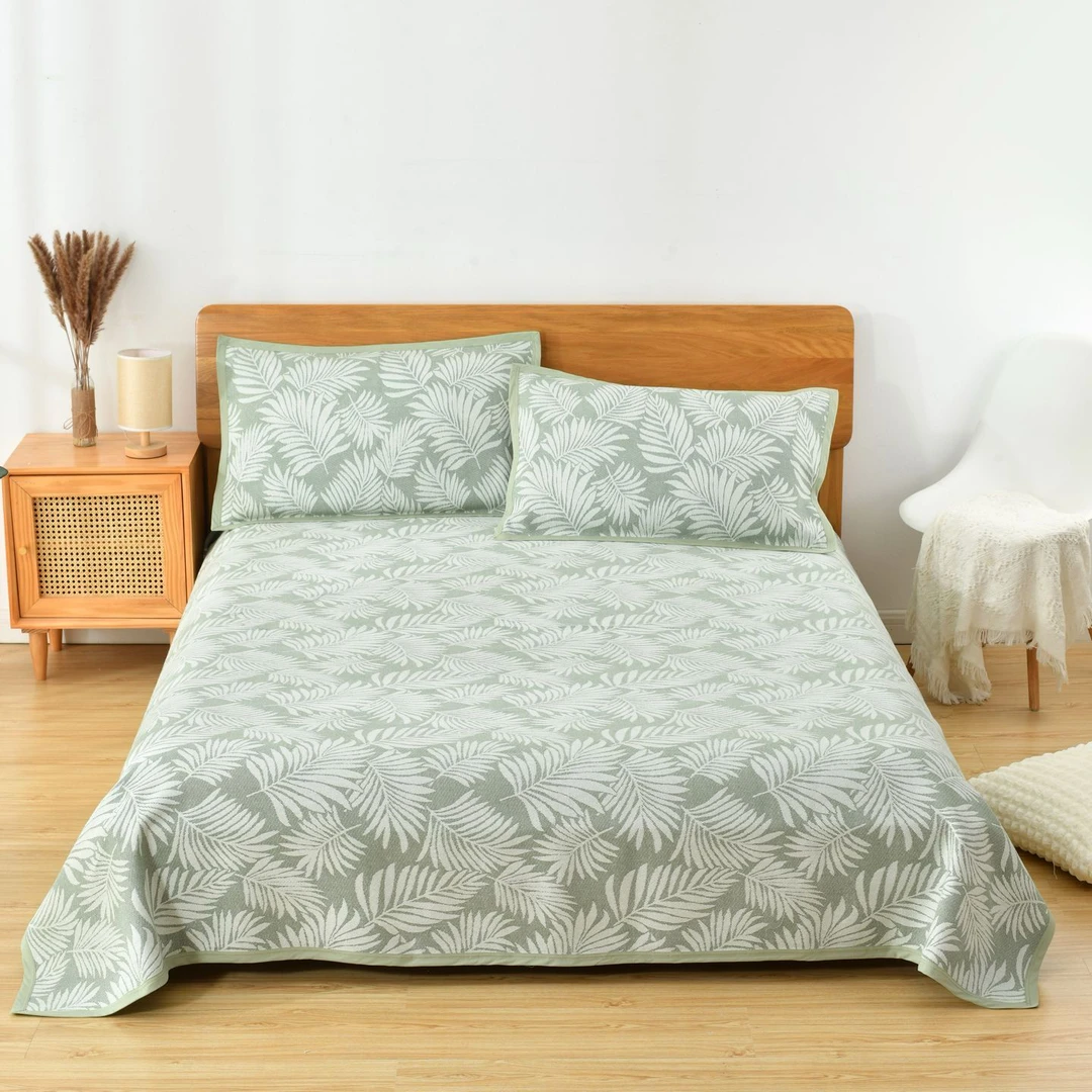 朴素耕天然汉麻凉席 中号、大号HM10/HM11