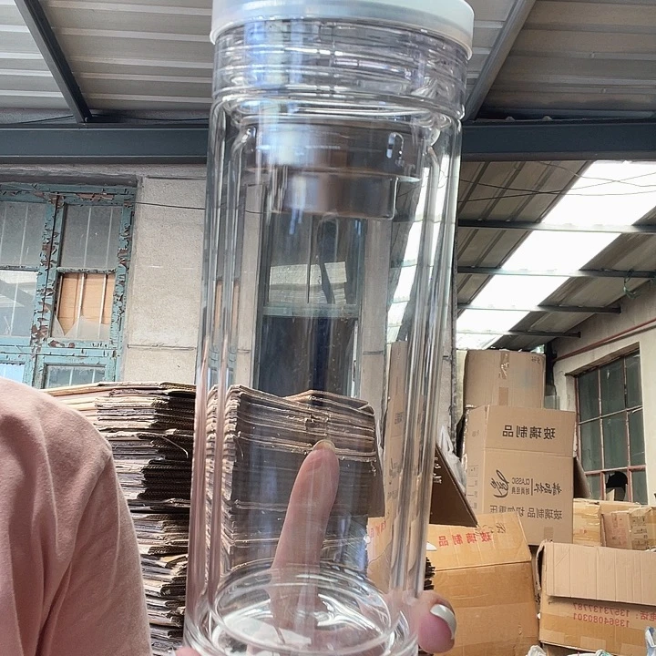 高山流水高端玻璃杯