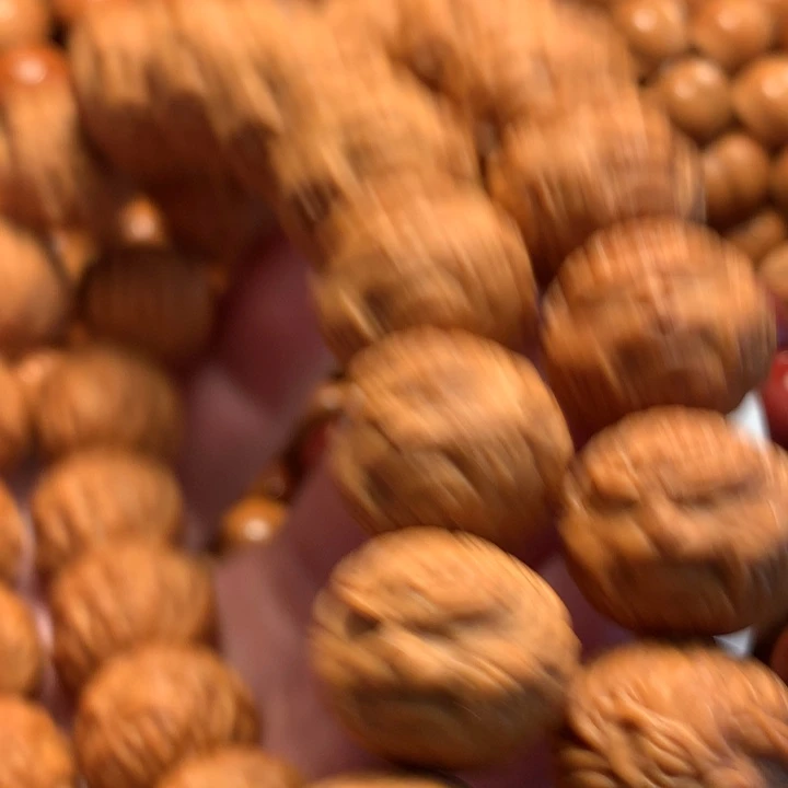 【闪购商品】猴头核桃手串二****7悟空