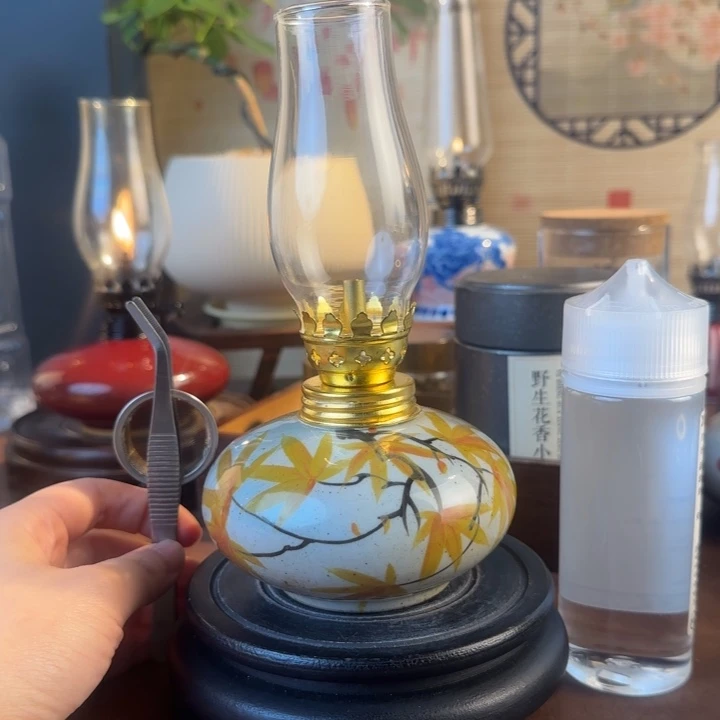 景德镇陶瓷香薰灯