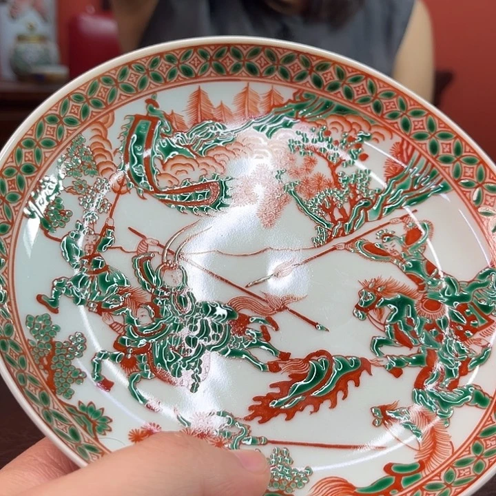 杯千年瓷都景德镇 艺术关注谢佳豪