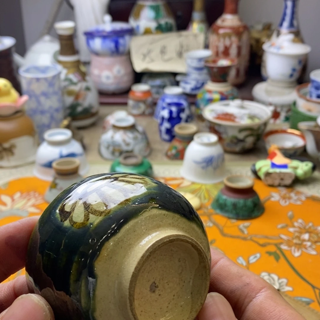 瓷片你也不要多吃一两