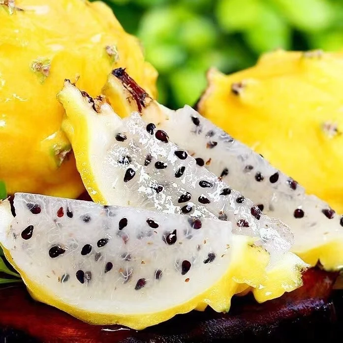 云南燕窝果新鲜应季麒麟果香甜多汁果肉细腻孕妇水果清甜爆汁顺丰