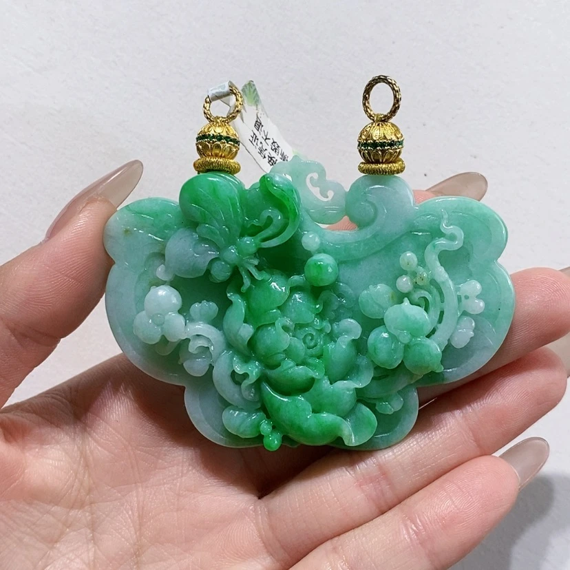 【闪购商品】颈饰未镶嵌翡翠