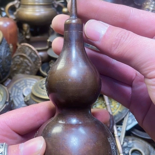 铜器摆件诚信经营