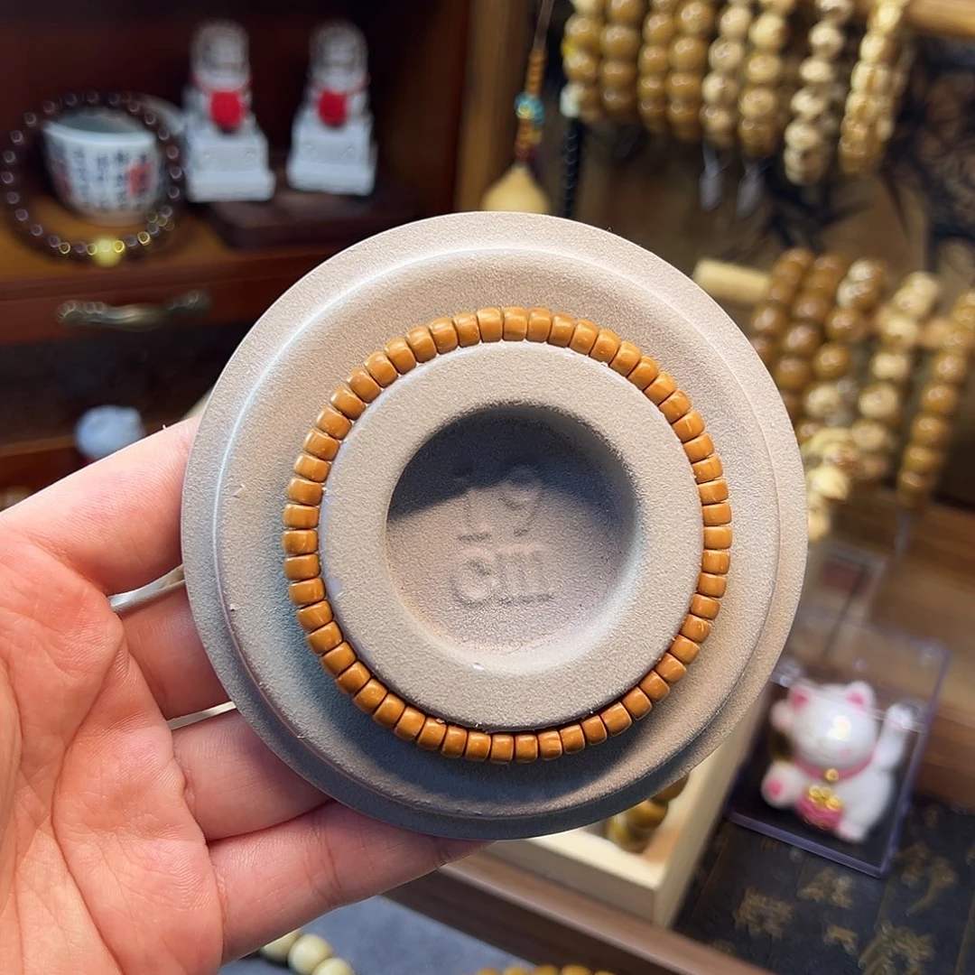 无非金属紫金鼠5.4*3.7纯肉黄皮直切精品