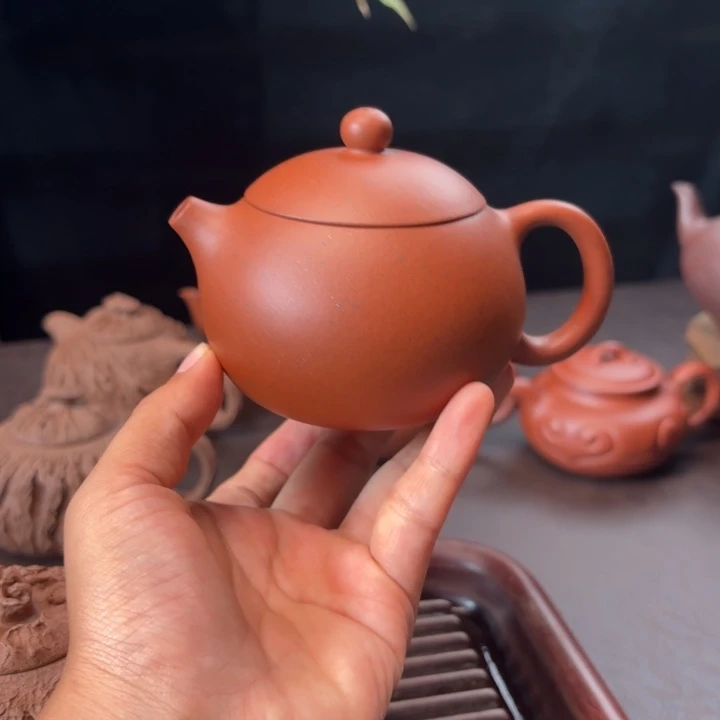 茶壶红泥下播福利