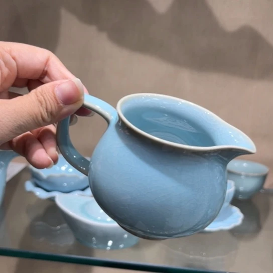 大宋甄选茶具茶器