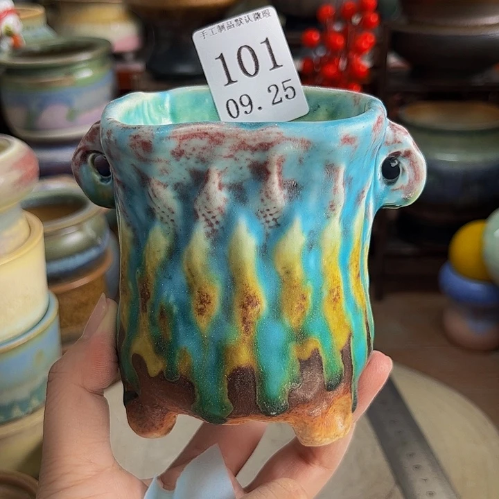 瓷片景德镇陶瓷手工制作