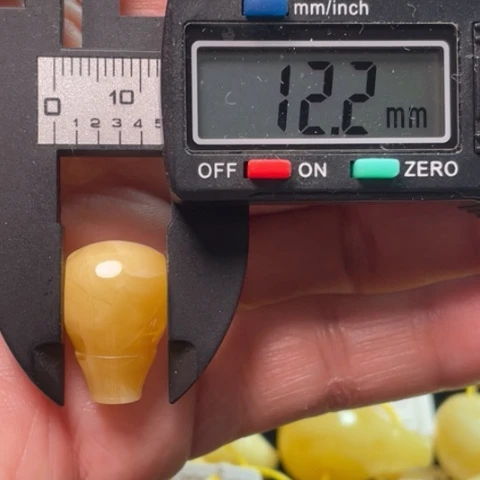 【闪购商品】裸石蜜蜡未镶嵌8杂