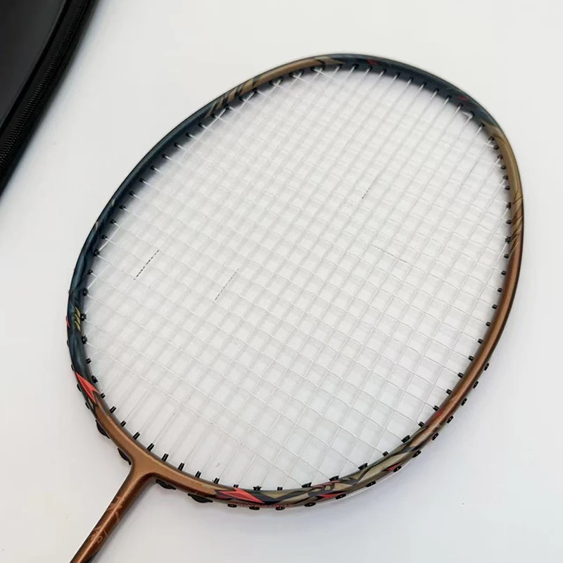 宝丫轻奢  男女训练比赛单双打羽毛球拍K3205