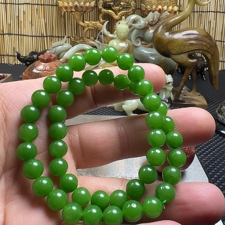 未镶嵌手链和田玉